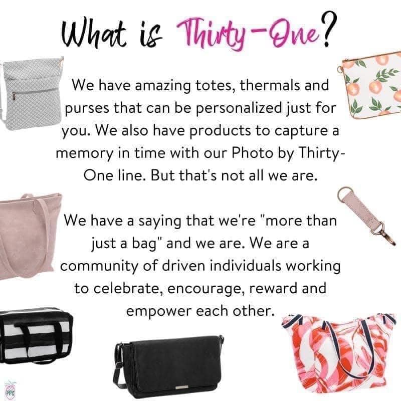 Brit With Bags, Thirty One – Brit In Your Home